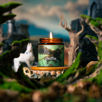 Griffin MythologieCandles