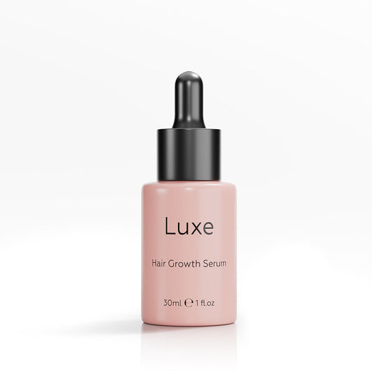 Luxe Hair Growth Serum Luxe Cosmetics US
