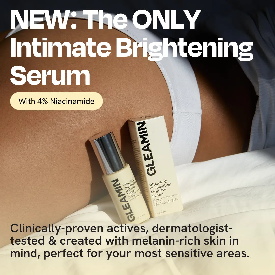 Illuminating Intimate Serum Gleamin