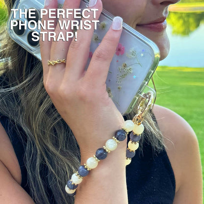 Clip & Go Beaded Wristlet Nina Collection SaveTheGirls