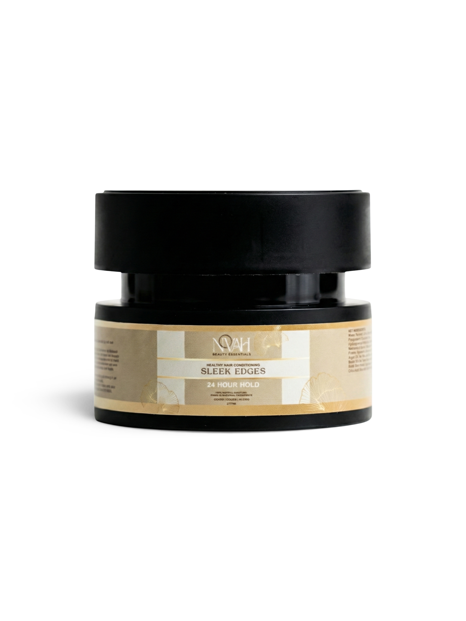 Sleek Edges 24 Hour Hold Edge Control For Frizz Free Hairline Novah Beauty Essentials