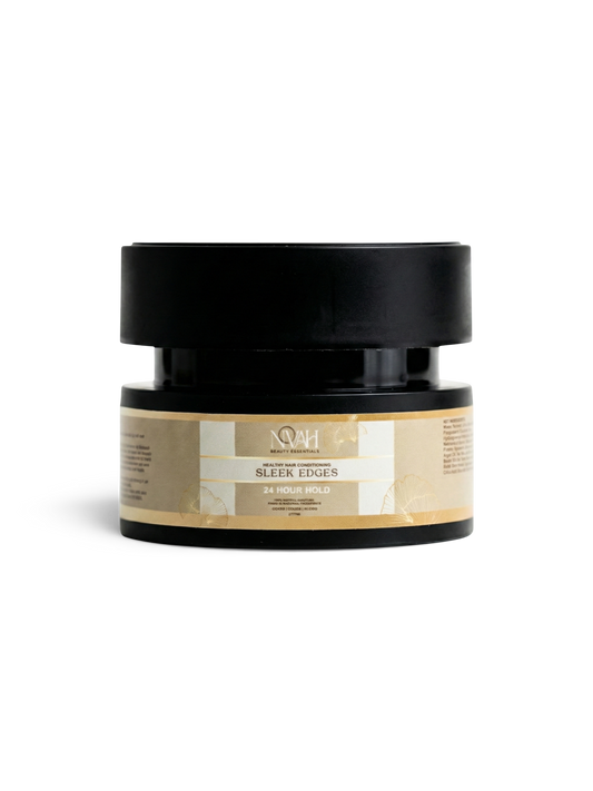 Sleek Edges 24 Hour Hold Edge Control For Frizz Free Hairline Novah Beauty Essentials