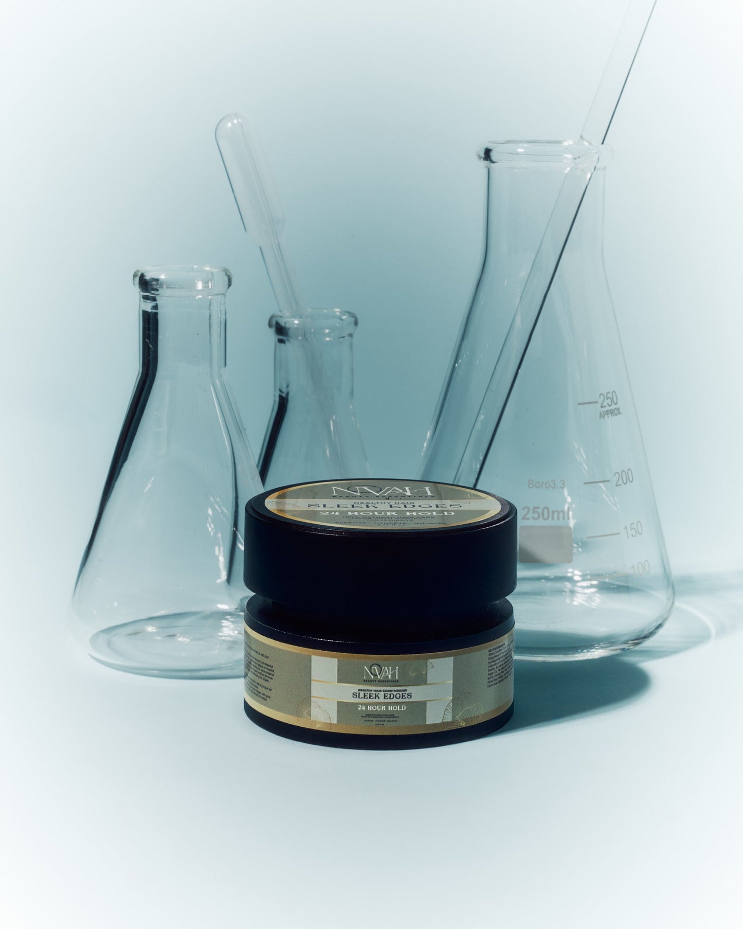 Sleek Edges 24 Hour Hold Edge Control For Frizz Free Hairline Novah Beauty Essentials
