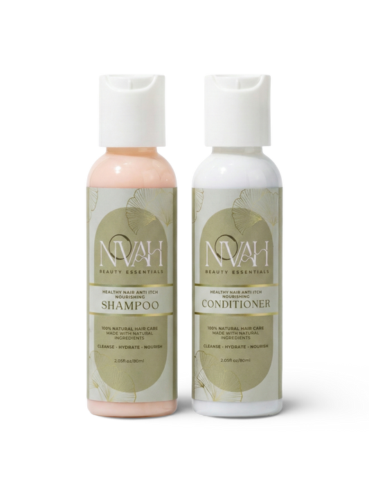 Travel Minis Shampoo With Argan Oil Tea Tree Aloe Vera 2oz Novah Beauty Essentials