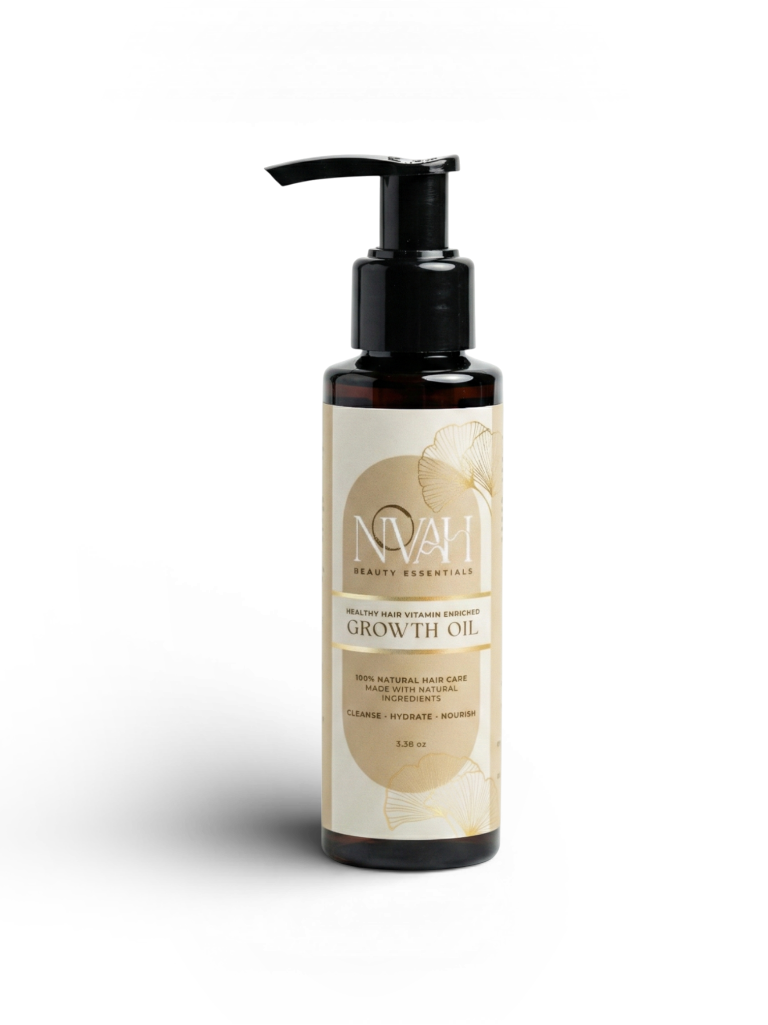 Healthy Hair Care Bundle For Strong Shiny Tresses Daily Novah Beauty Essentials