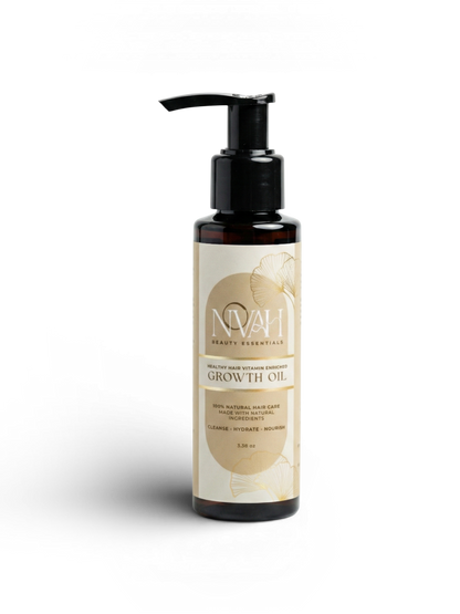 Healthy Hair Care Bundle For Strong Shiny Tresses Daily Novah Beauty Essentials