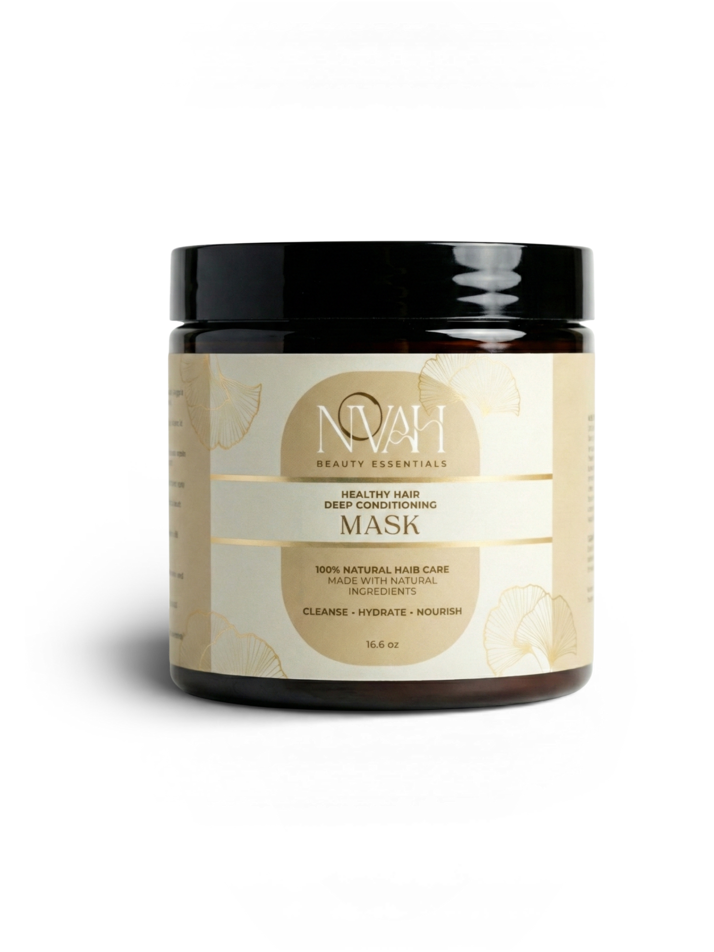 Healthy Hair Care Bundle For Strong Shiny Tresses Daily Novah Beauty Essentials