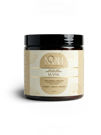Healthy Hair Care Bundle For Strong Shiny Tresses Daily Novah Beauty Essentials