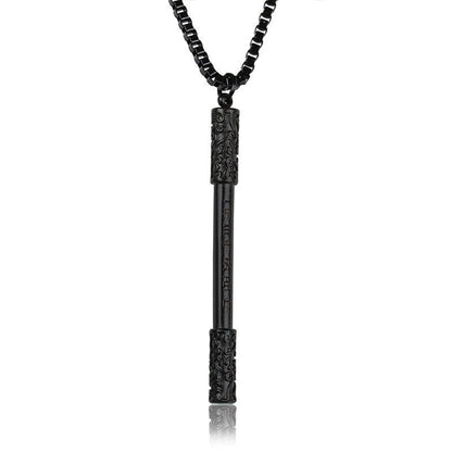 Golden Alloy Necklace Irregular Design European American Style Hausofjb