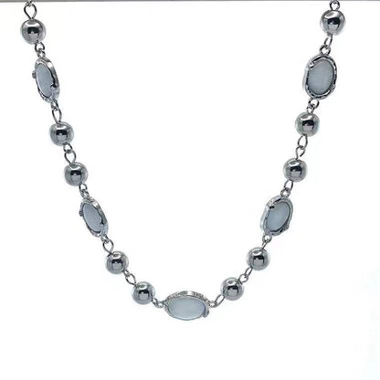 Element Female High Shine Luxury Temperament Necklace Hausofjb