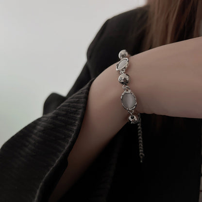 Element Female High Shine Luxury Temperament Necklace Hausofjb
