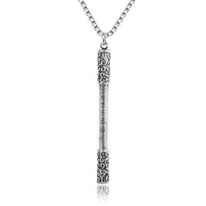 Golden Alloy Necklace Irregular Design European American Style Hausofjb