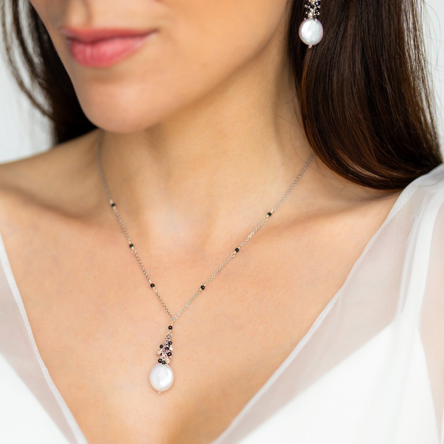 Gold Marea Necklace