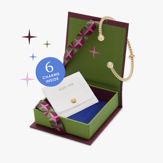 Signature Charm Set ALEX AND ANI