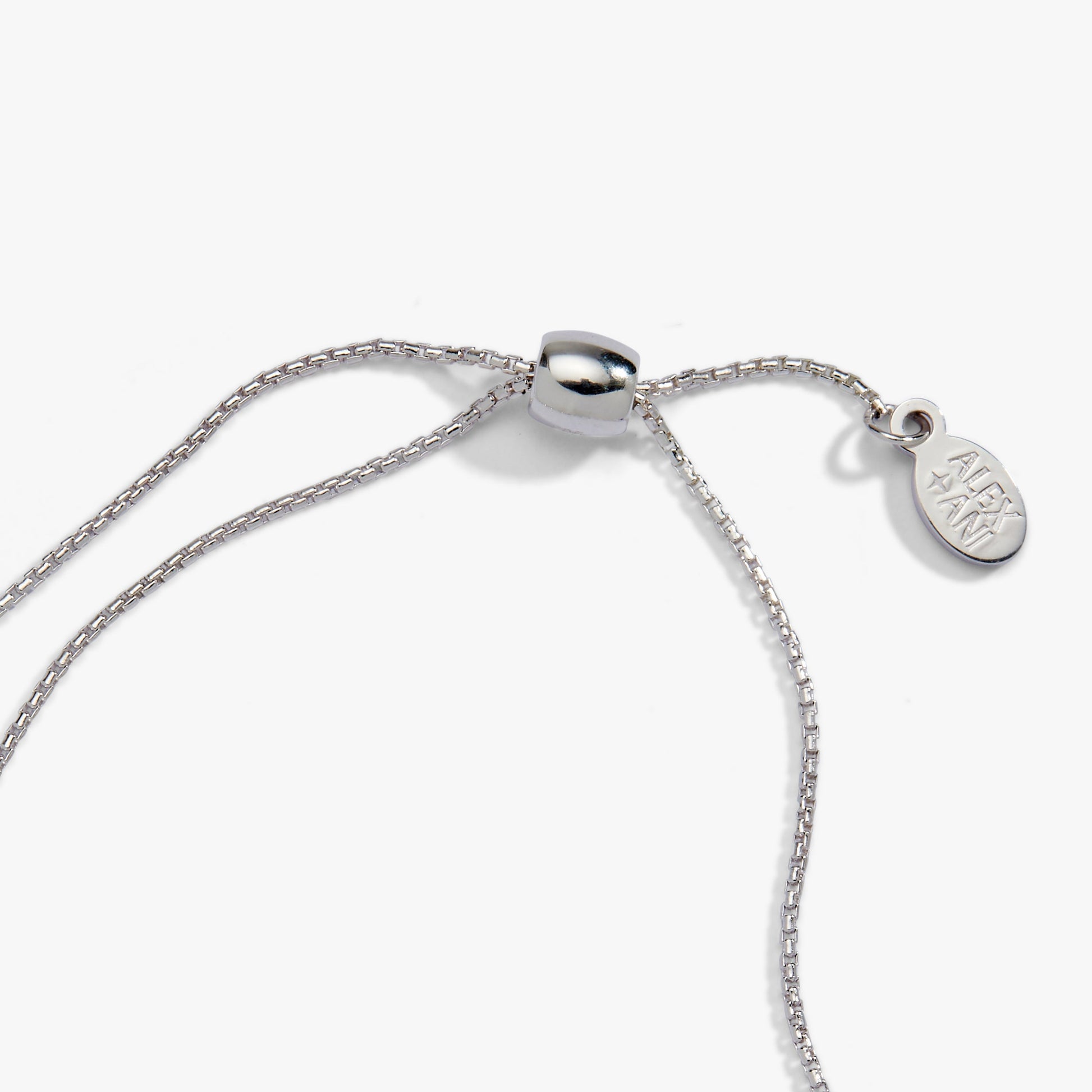 Evil Eye Pull Chain Bracelet ALEX AND ANI