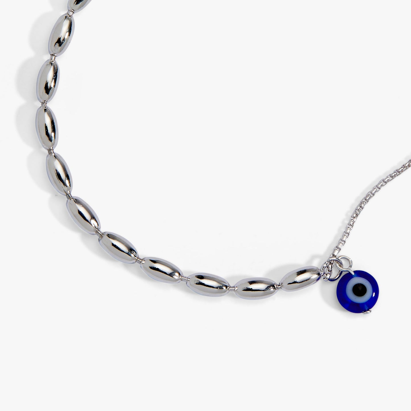 Evil Eye Pull Chain Bracelet ALEX AND ANI