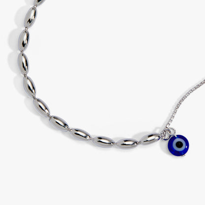 Evil Eye Pull Chain Bracelet ALEX AND ANI