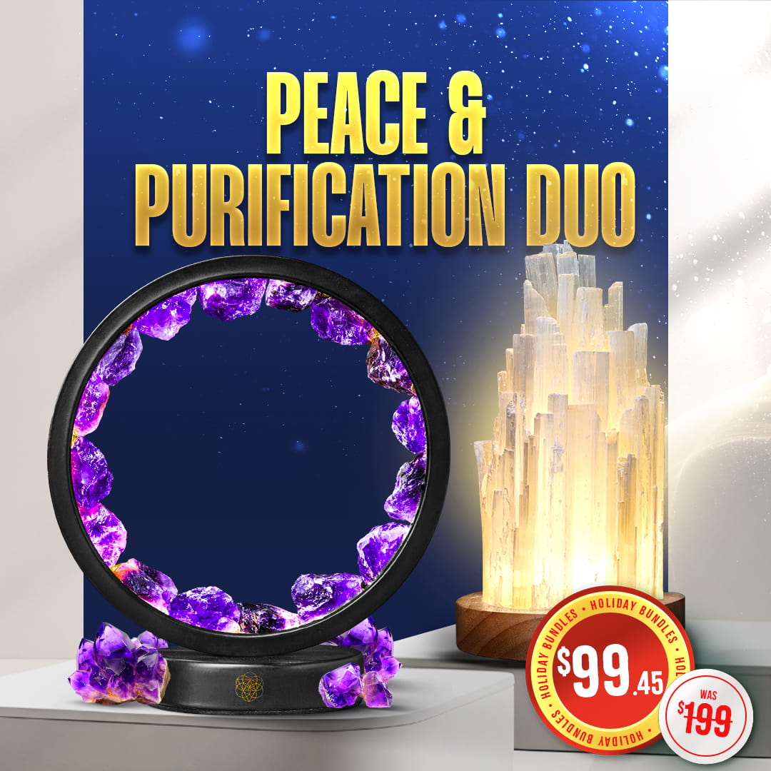 Peace & Purification Duo Conscious Items