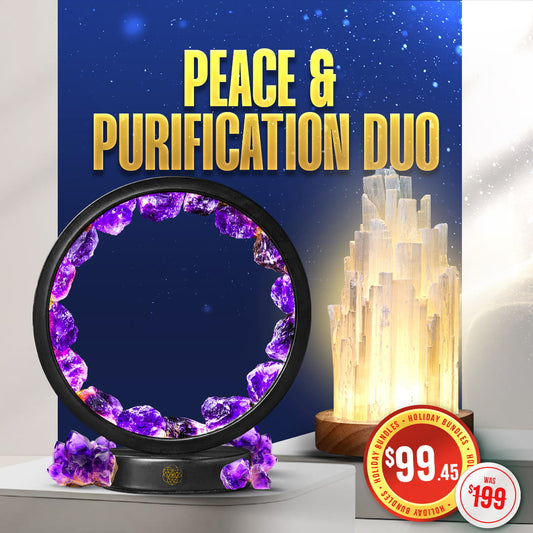 Peace & Purification Duo Conscious Items