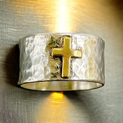 Cross Ring