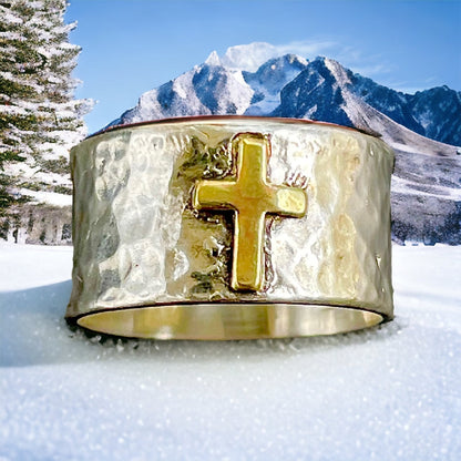 Cross Ring