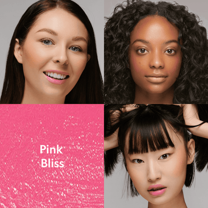 Super Serum Silk Buildable Cream Blush Airbrushed Dewy Finish YENSA