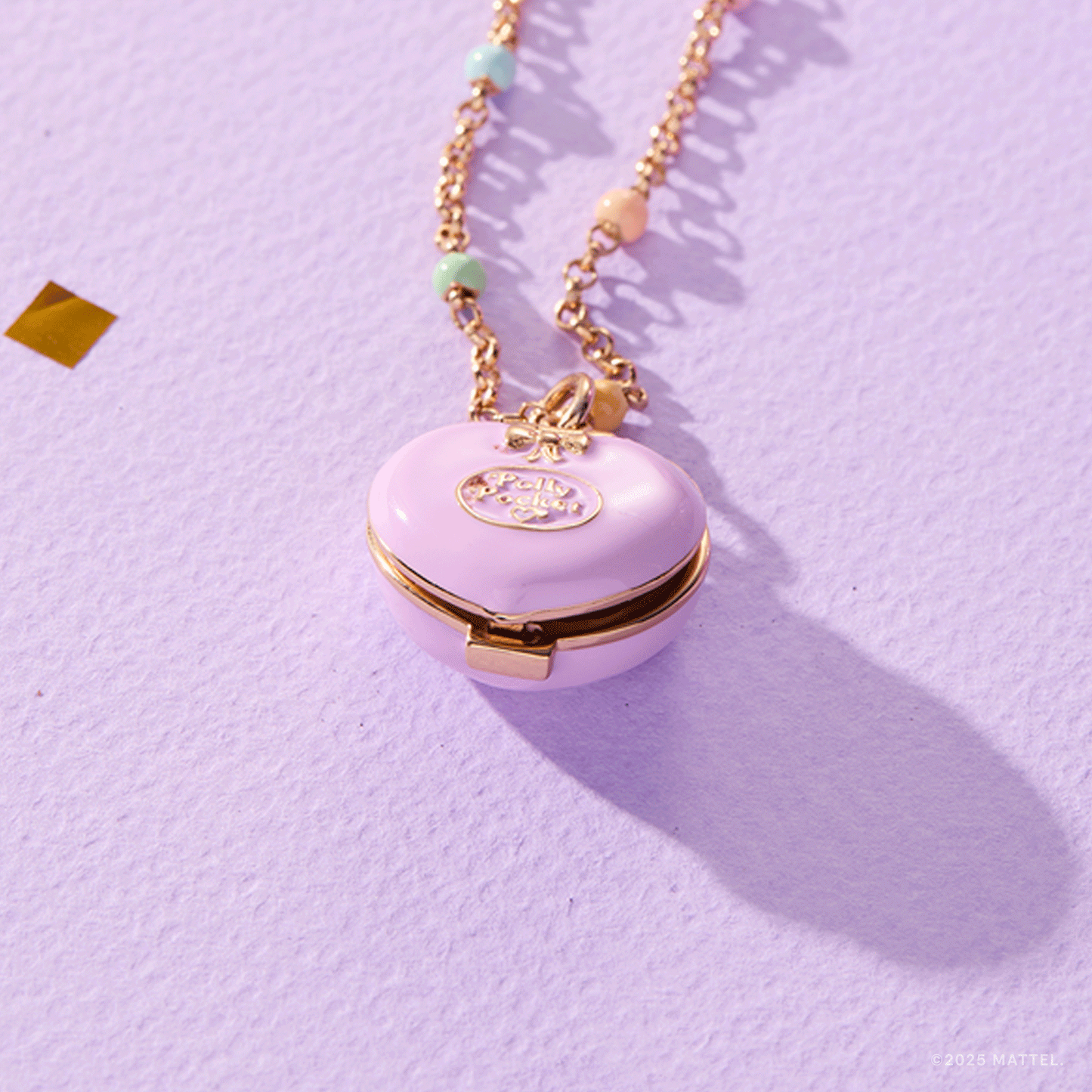 Polly Pocket™ House Locket Necklace ALEX AND ANI