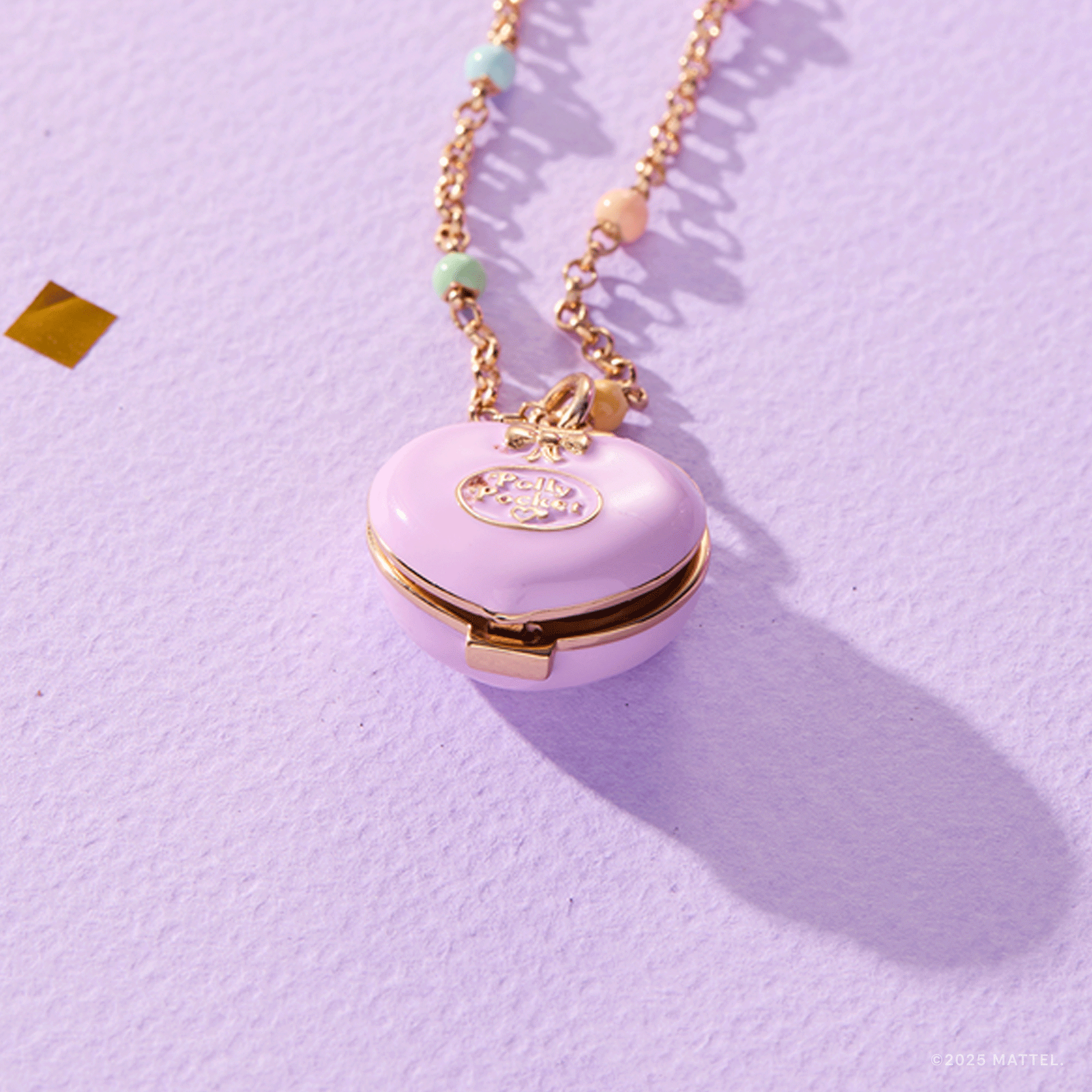 Polly Pocket™ House Locket Necklace ALEX AND ANI