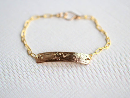 Poppy Bracelet