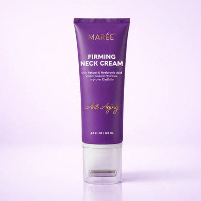 Pro-Retinol Neck Lifting Cream Massager