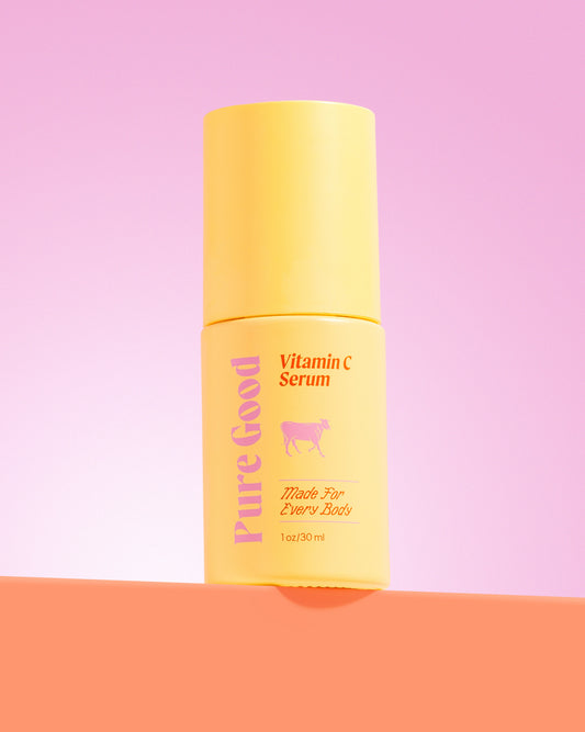 Vitamin C Serum Pure Good LLC