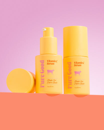 Vitamin C Serum Pure Good LLC