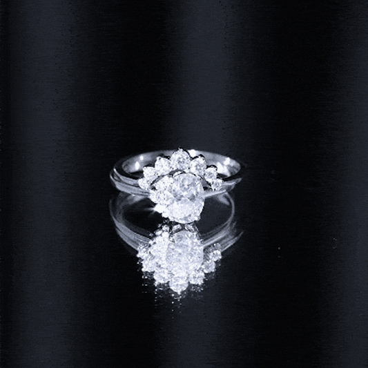 Lab Grown Diamond Engagement and Bridal Ring Sets