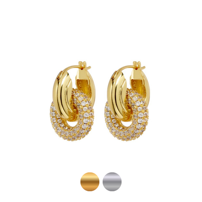 Brooklyn Earrings