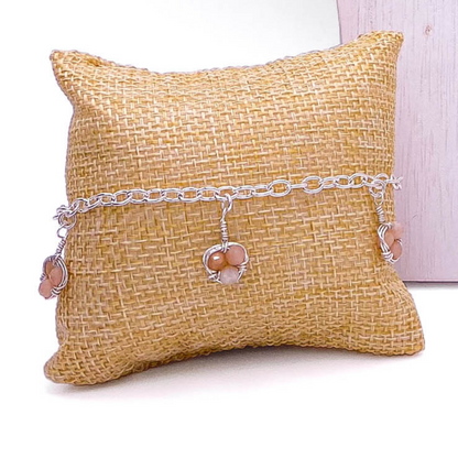 Radiant bracelet