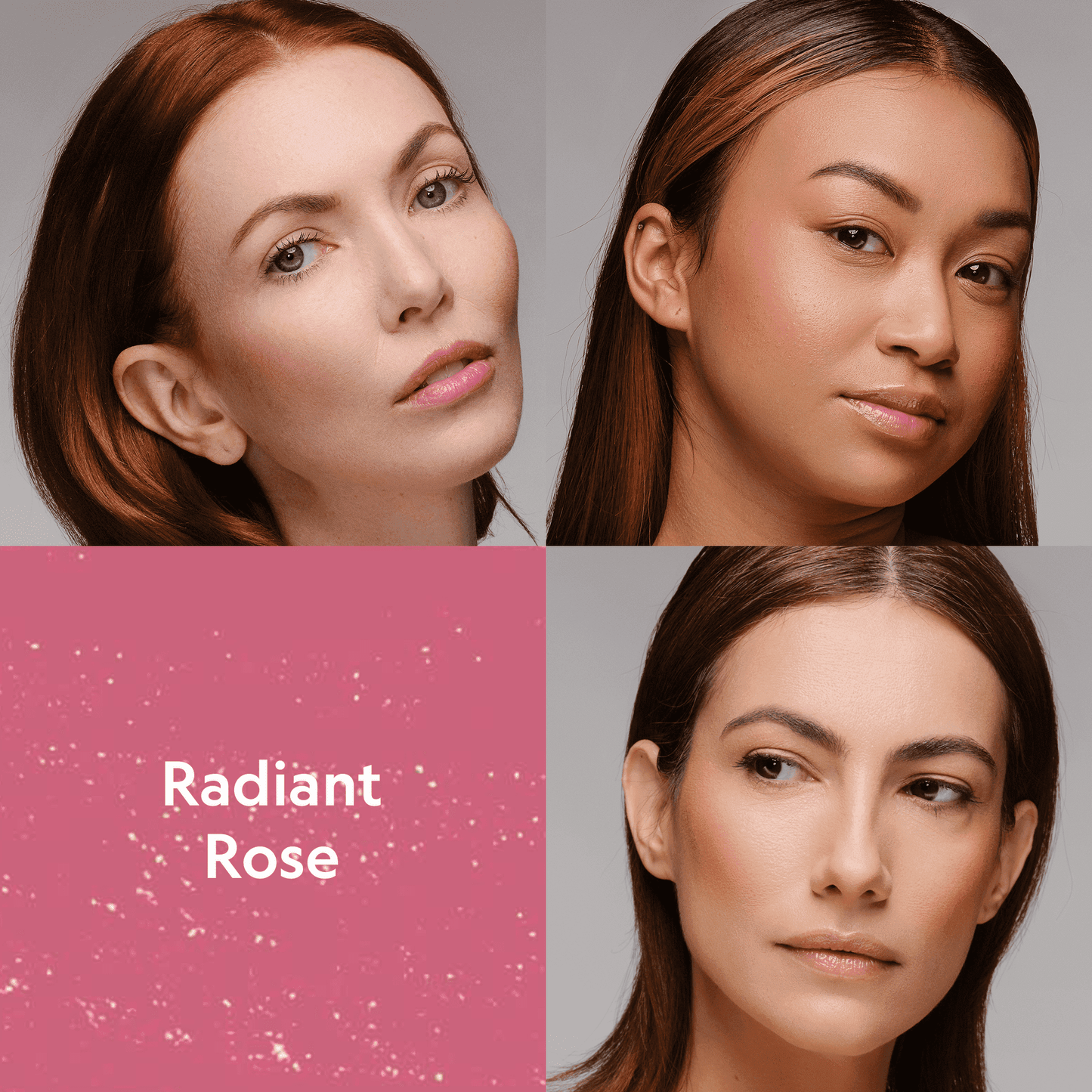Super Serum Silk Buildable Cream Blush Airbrushed Dewy Finish YENSA