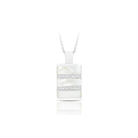 New - Regal Stripe Pendant