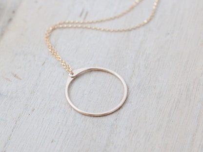 Rim Necklace