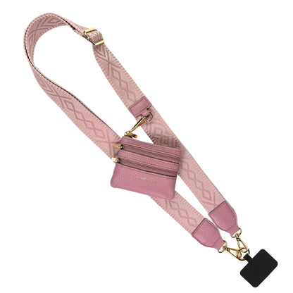 Clip & Go Strap w/Zippered Pouch Classic SaveTheGirls