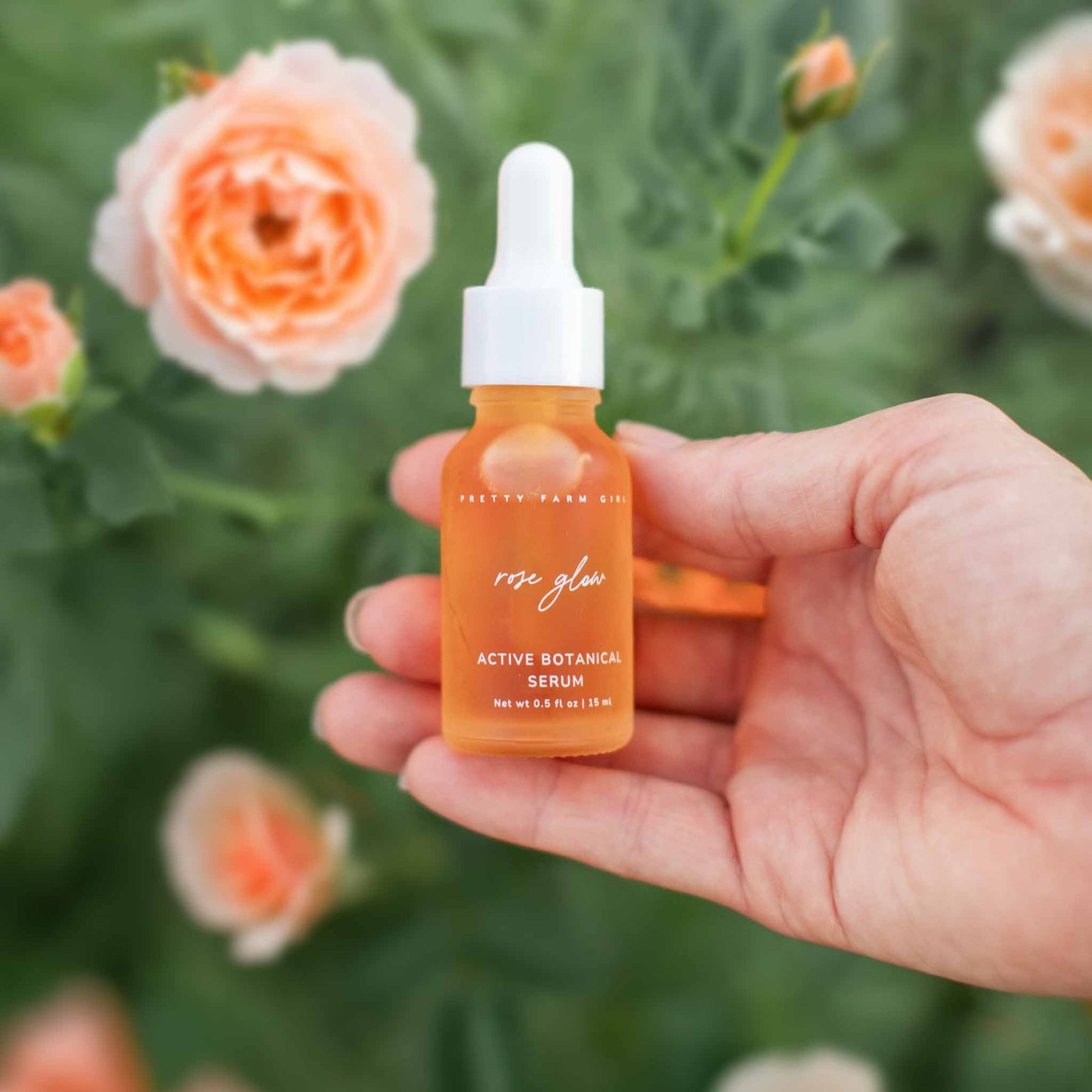 Radiance Glow Kit Pretty farm girl