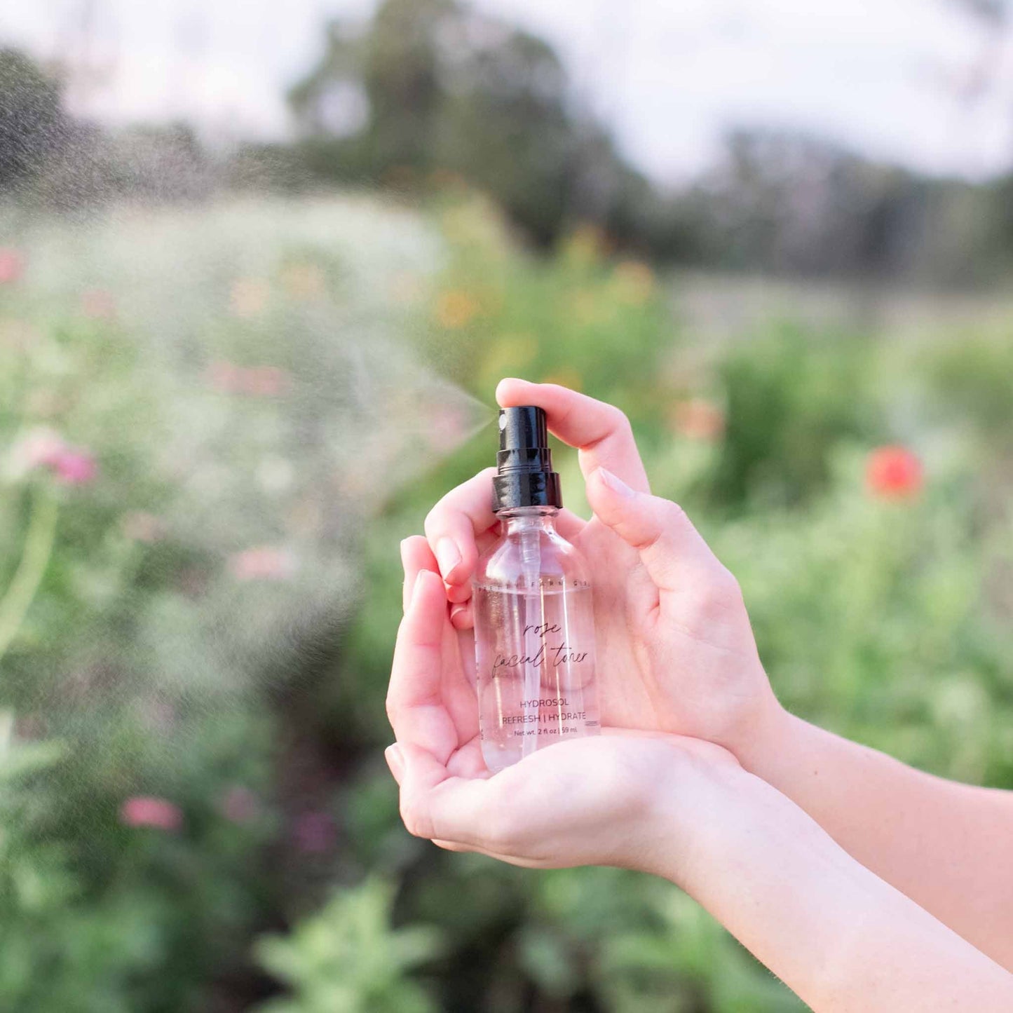 Dry Skin Hydrating Routine Kit Pretty farm girl