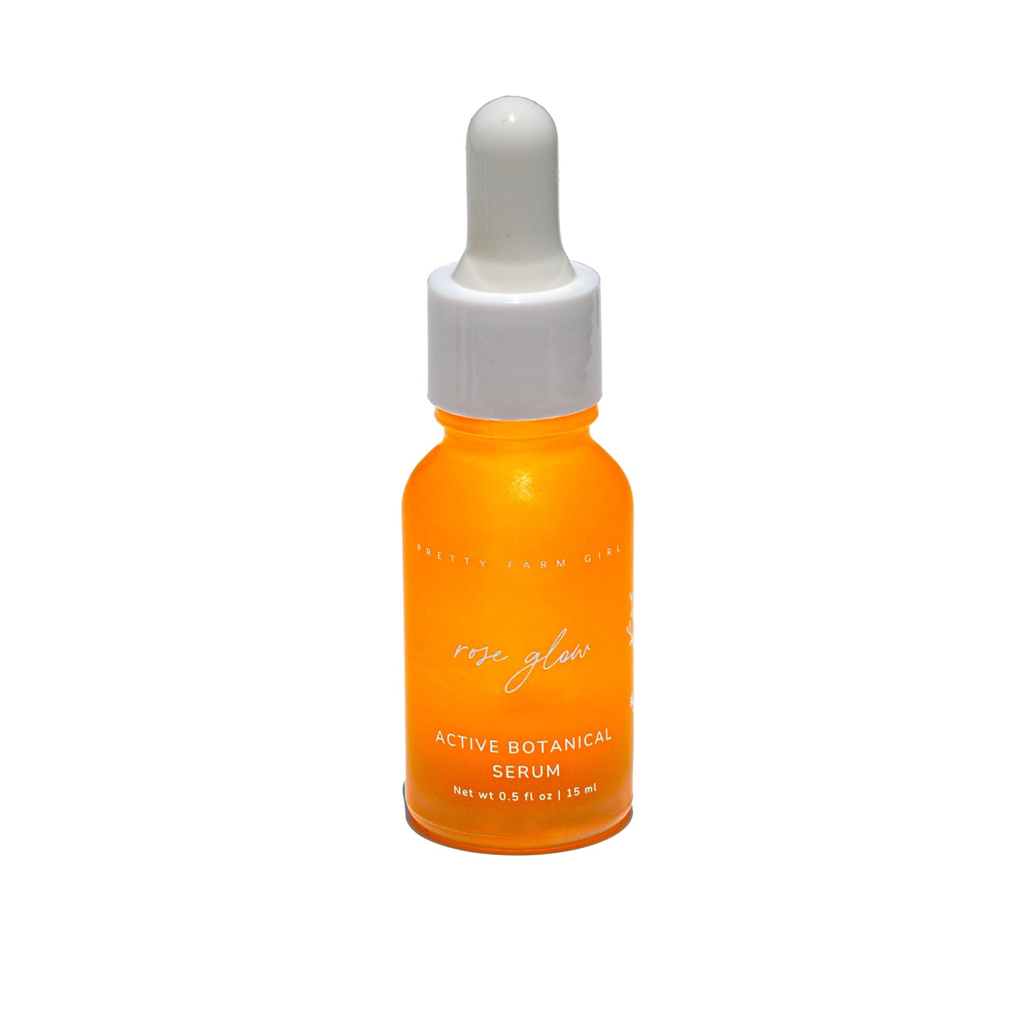 Rose Glow Anti-Aging Face Serum Pretty farm girl