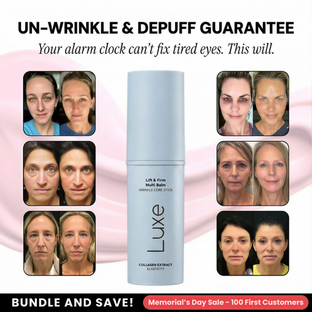 Luxe - Korean Under-Eye Balm Luxe Cosmetics US