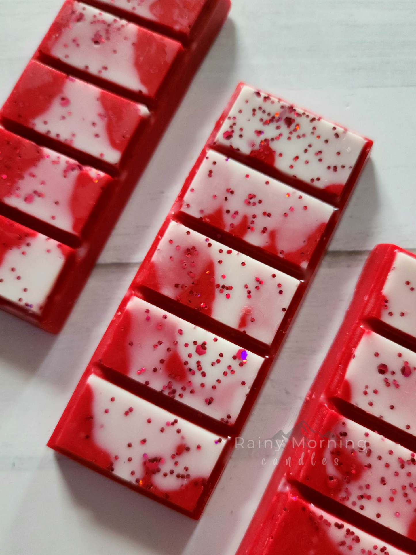 Strawberry Cake Rolls | Wax Melts Rainy Morning Candles