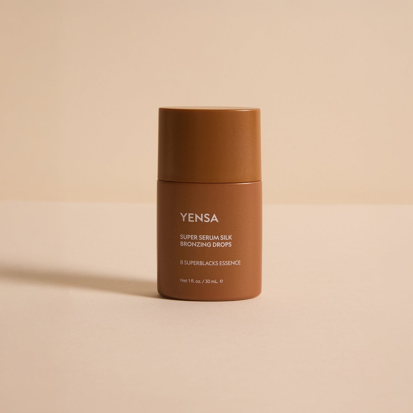 YENSA Super Serum Silk Bronzing Drops Buildable Glow Skincare Serum YENSA
