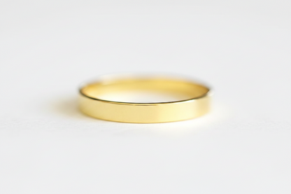 14k gold filled BAND RING