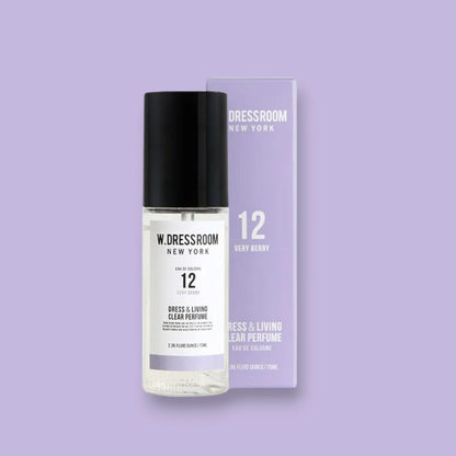 W.Dressroom Perfume No.12 Very Berry 2.36 fl oz