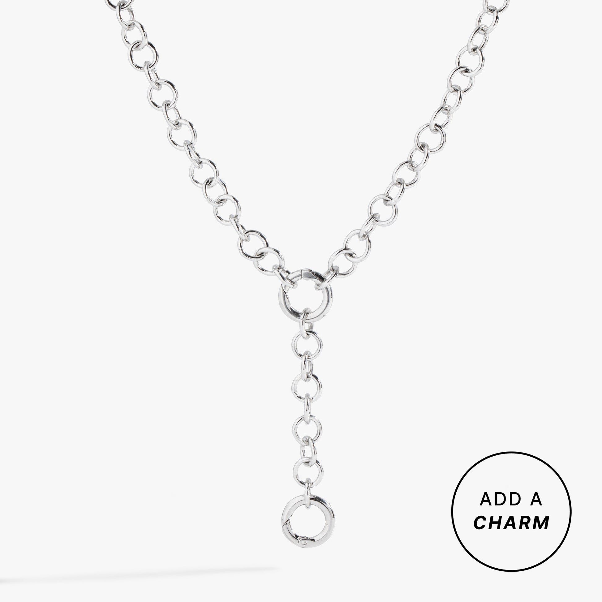 Y Necklace Interchangeable Base ALEX AND ANI