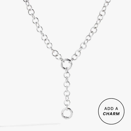 Y Necklace Interchangeable Base ALEX AND ANI