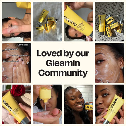 Illuminating Intimate Serum Gleamin